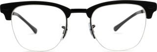 Ray-Ban Clubmaster Metal 0RX3716VM 2904 50 10654