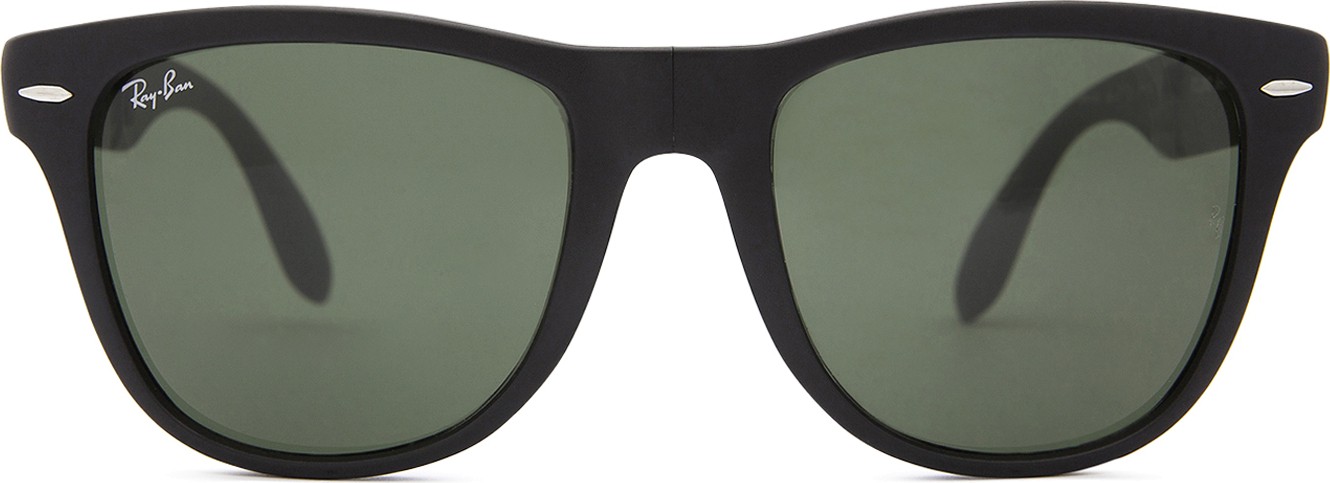 Ray Ban Folding Wayfarer RB4105 710 50 Sunglasses Lentiamo