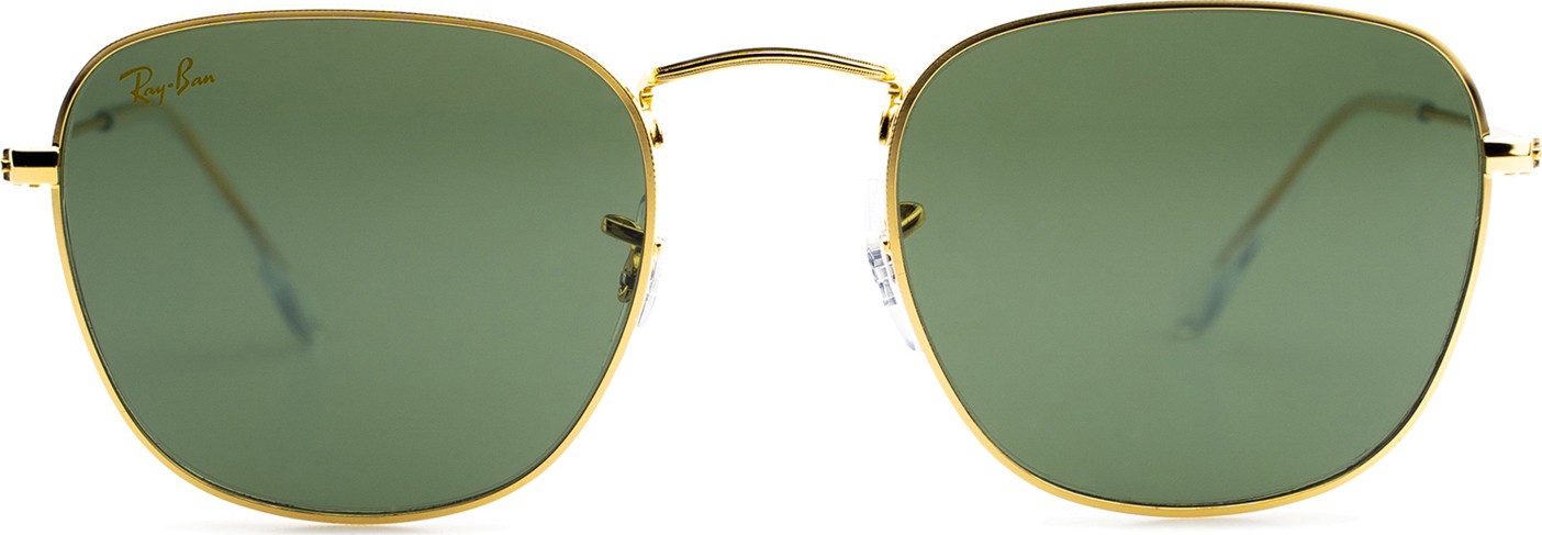 Ray ban frank legend sales review