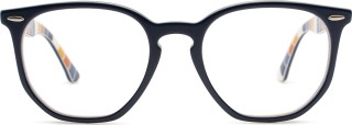Ray-Ban Hexagonal 0RX7151 8091 52 10227