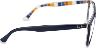 Ray-Ban Hexagonal 0RX7151 8091 52 10228
