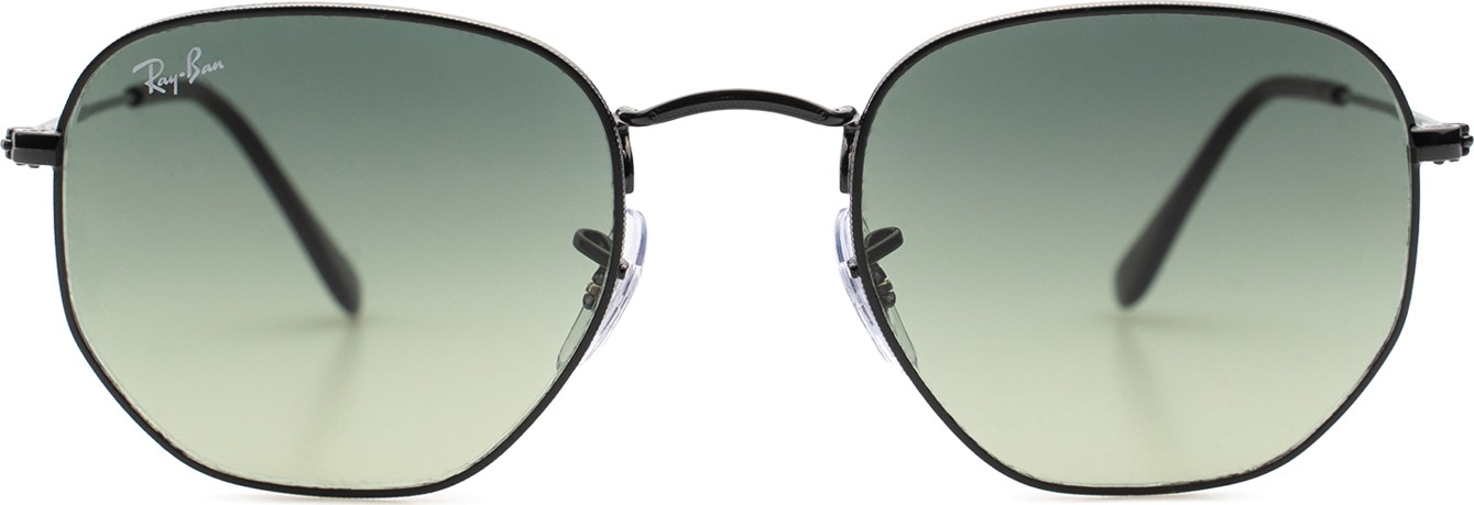 Ray ban hexagonal sales virtual try on
