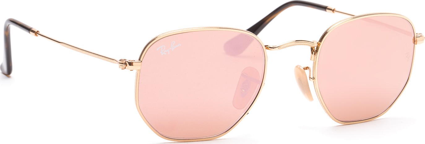Pink hexagonal ray sales bans