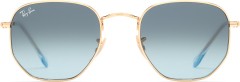 Ray-Ban Hexagonal RB3548N 91233M