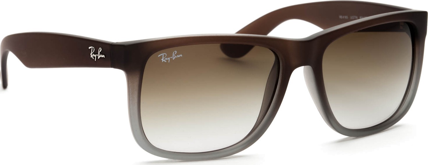 Ray Ban Justin RB4165 854 7Z 54 Sunglasses Lentiamo