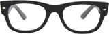 Ray-Ban Mega Wayfaer II 0RX0832V 2000 52 Product front