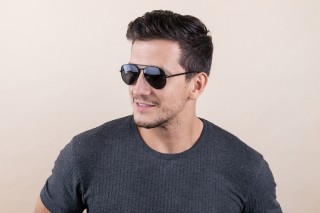 Ray-Ban New Aviator RB3625 002/B1 28074