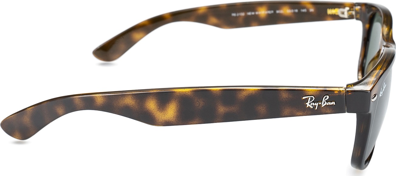 Ray Ban New Wayfarer RB2132 902L 55 Sunglasses Lentiamo