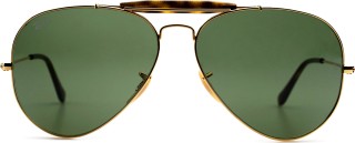 Ray-Ban Outdoorsman II RB3029 181 62 9141