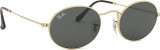 Ray-Ban Oval RB3547N 001/B1 51
