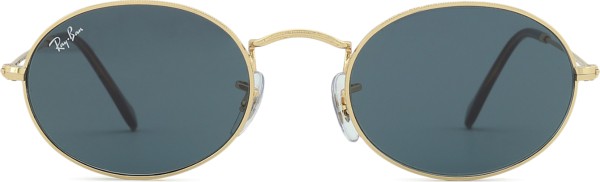 Ray-Ban Oval RB3547N 001/R5 51
