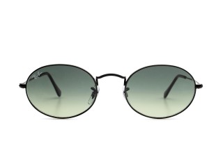 Ray-Ban Oval RB3547N 002/71 54 9175