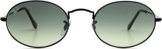 Ray-Ban Oval RB3547N 002/71 54 9175