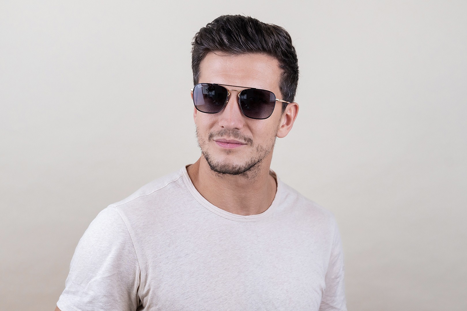 Ray Ban RB3588 90548G 55