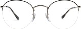 Ray-Ban Round Gaze 0RX3947V 2501 51 8323