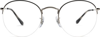 Ray-Ban Round Gaze 0RX3947V 2501 51 8323