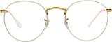 Ray-Ban Round Metal 0RX3447V 3104 50 10656
