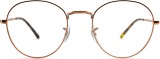 Ray-Ban Round Metal II 0RX3582V 2943 51 8333