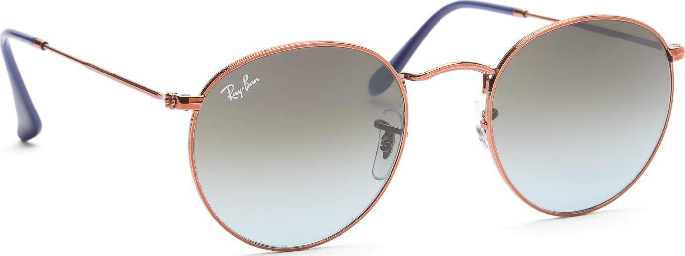 Ray Ban Round Metal RB3447 900396 47