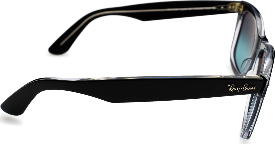 Mirrored ray deals bans wayfarer