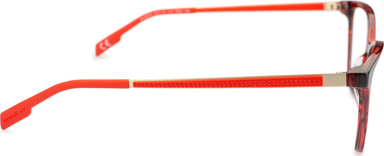 Reebok RV8535 03 RED 16 53 Glasses Lentiamo
