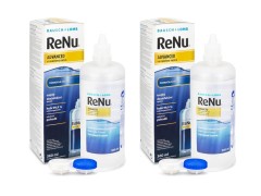 ReNu Advanced 2 x 360 ml with cases