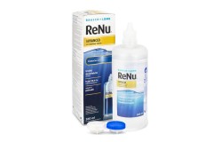 ReNu Advanced 360 ml with case