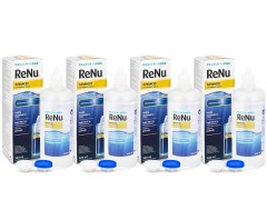 ReNu Advanced 4 x 360 ml with cases