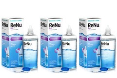 ReNu MPS Sensitive Eyes 3 x 360 ml with cases