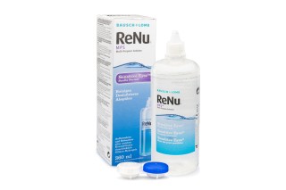 ReNu MPS Sensitive Eyes 360 ml with cases
