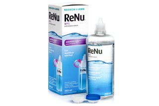 ReNu MPS Sensitive Eyes 360 ml with case