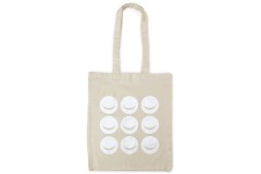 Cotton shopping bag Lentiamo