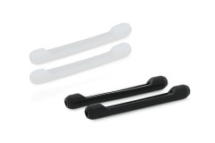 Silicone temple tip covers