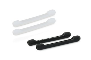 Silicone temple tip covers