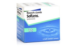SofLens 38 (6 lenses)