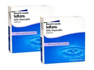 SofLens Daily Disposable (180 lenses)