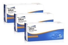 SofLens Daily Disposable for Astigmatism (90 lenses)