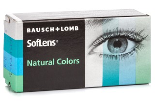SofLens Natural Colors (2 lenses) - non-dioptric