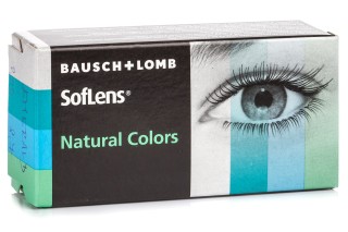 SofLens Natural Colors (2 lenses)