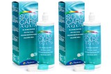 SOLOCARE AQUA 2 x 360 ml with cases 33386