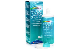 SOLOCARE AQUA 360 ml with case