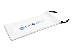 Textile pouch for glasses - Lentiamo (bonus)