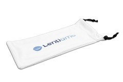 Textile pouch for glasses - Lentiamo