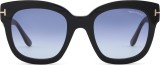 Tom Ford Beatrix-02 FT0613 01W 52 Product front