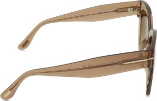 Tom Ford Beatrix-02 FT0613 45K 52 Product side