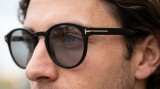 Tom Ford Dante FT0834 01A 52 Generated image