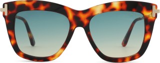 Tom Ford Dasha FT0822 55P 52 Product front