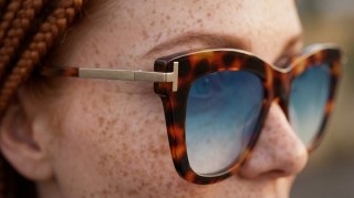 Tom Ford Dasha FT0822 55P 52 Generated image