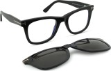 Tom Ford FT5970-B 001 50 (clip-on) 40967