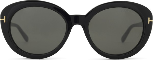 Tom Ford Lily-02 FT1009 01A 55